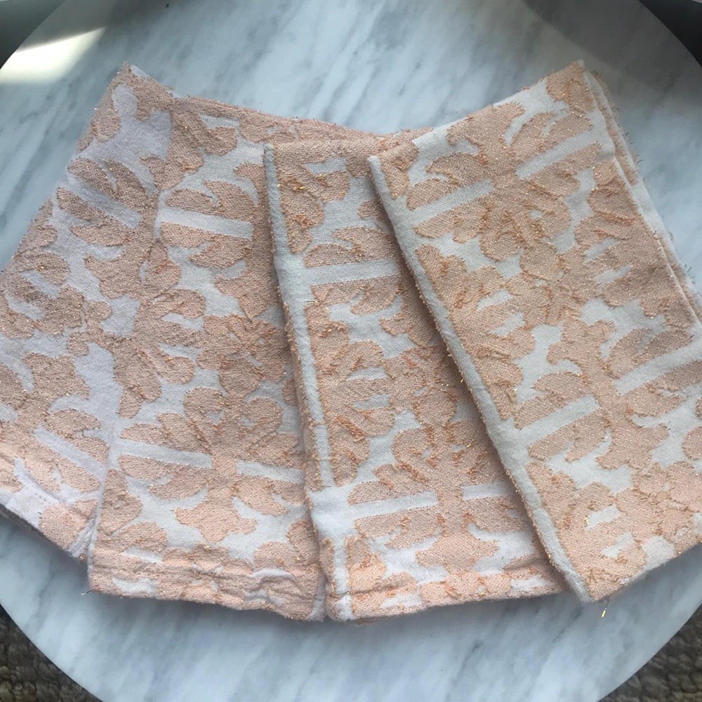 Anthropologie Cloth Napkins
